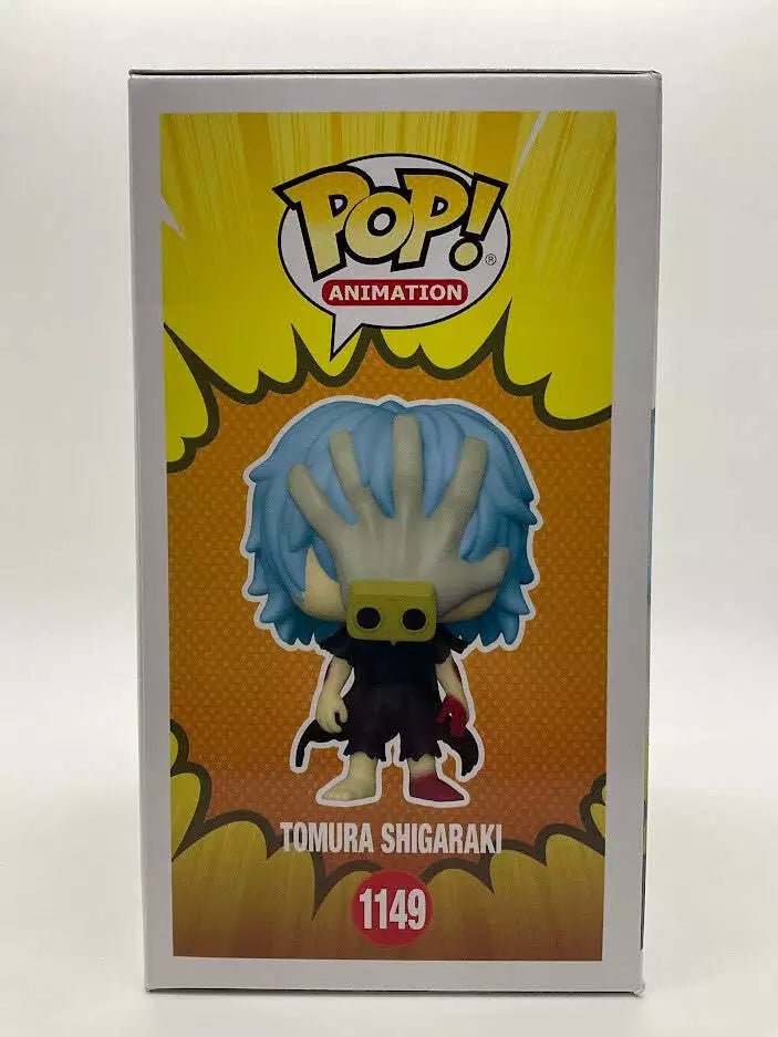 Tomura Shigaraki Funko Pop! My Hero Academia #1149 Entertainment Earth - Collector Store LLC