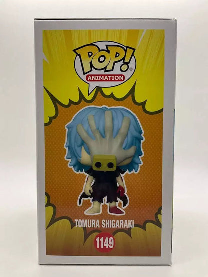 Tomura Shigaraki Funko Pop! My Hero Academia #1149 Entertainment Earth - Collector Store LLC