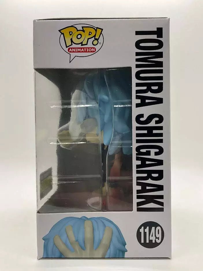 Tomura Shigaraki Funko Pop! My Hero Academia #1149 Entertainment Earth - Collector Store LLC