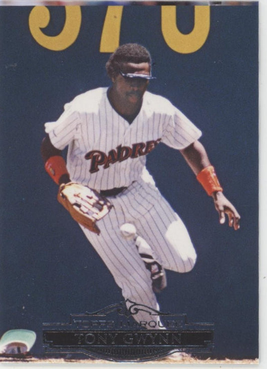 Tony Gwynn 2011 Topps Marquee #32 - Collector Store LLC