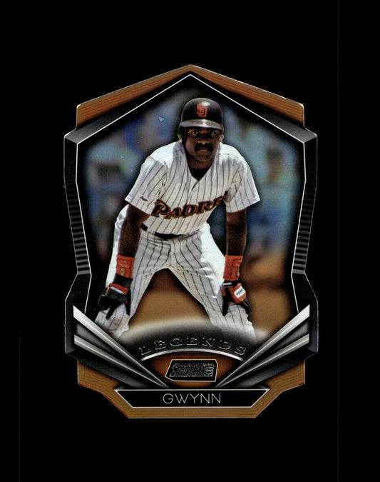 Tony Gwynn 2015 Topps Stadium Club Legends Die - Cut #LDC - 10 - Collector Store LLC