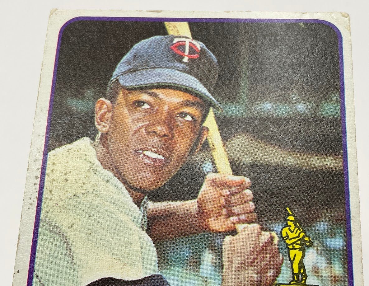 Tony Oliva 1965 Topps #340 Minnesota Twins GD #1 - Collector Store LLC