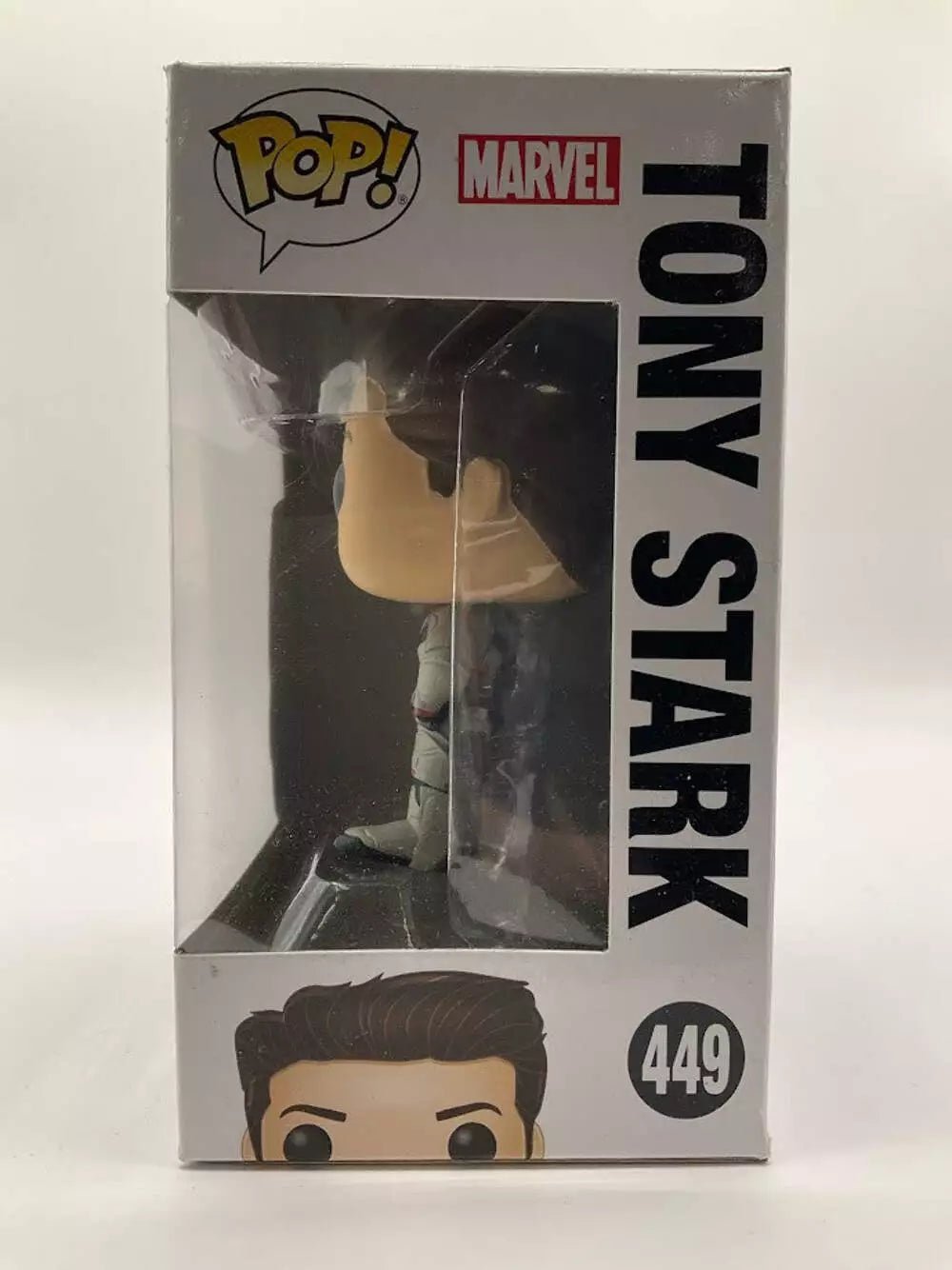 Tony Stark Funko Pop! Marvel Avengers #449 - Collector Store LLC