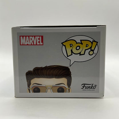 Tony Stark Funko Pop! Spider - Man Homecoming #225 2017 Summer Convention - Collector Store LLC