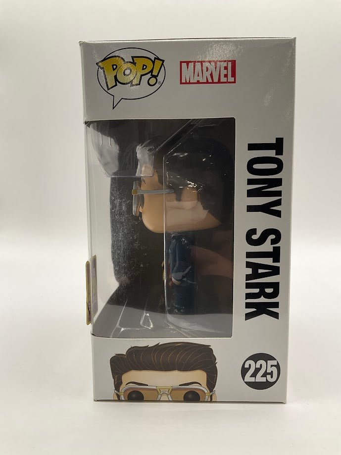 Tony Stark Funko Pop! Spider - Man Homecoming #225 2017 Summer Convention - Collector Store LLC