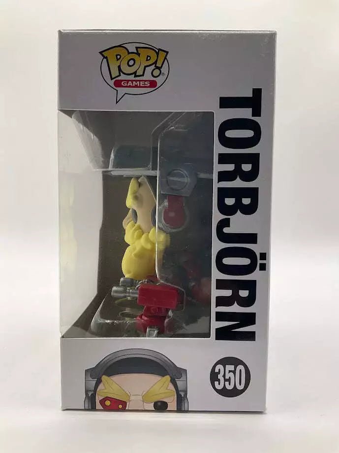 Torbjorn Funko Pop! Overwatch #350 - Collector Store LLC