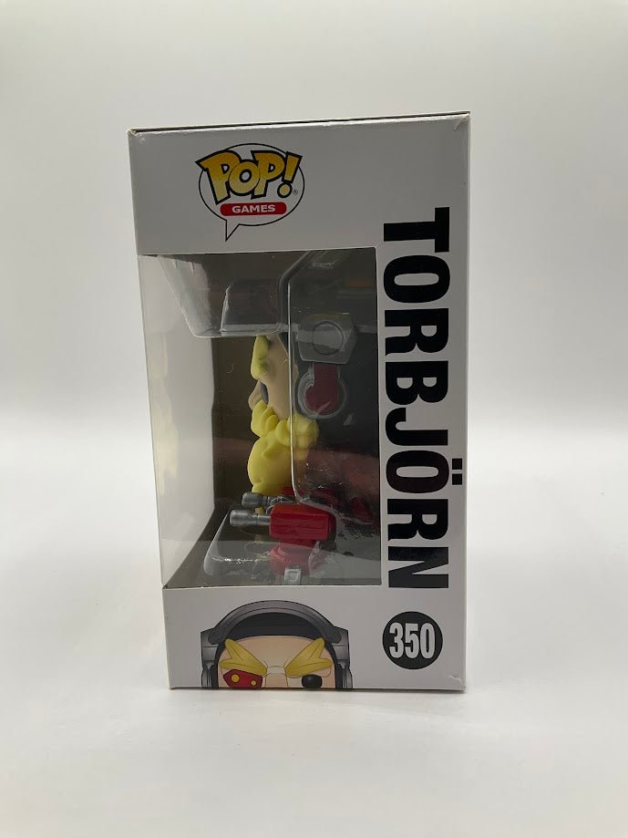 Torbjorn Funko Pop! Overwatch #350 - Collector Store LLC