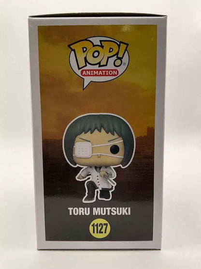 Toru Mutsuki Funko Pop! Tokyo Ghoul #1127 - Collector Store LLC