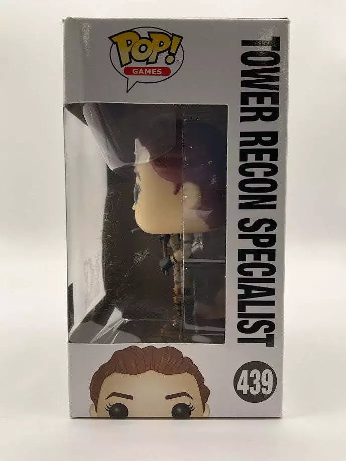 Tower Recon Specialist Funko Pop! Fortnite #439 - Collector Store LLC