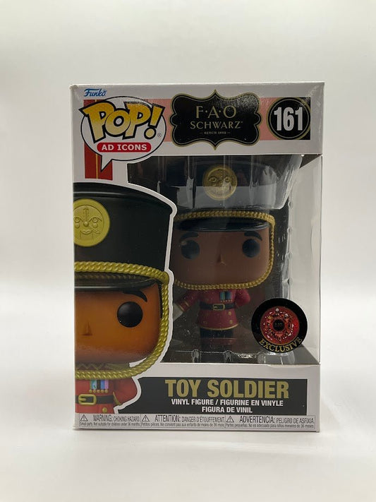 Toy Soldier Funko Pop! FAO Schwarz #161 - Collector Store LLC