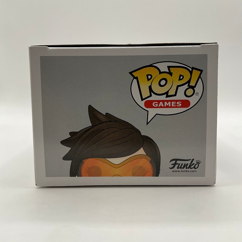 Tracer Funko Pop! Overwatch #565 Overwatch League Debut ESports Pop! Fanatics - Collector Store LLC