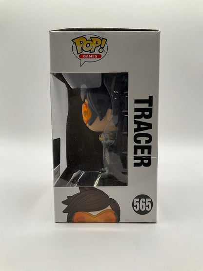 Tracer Funko Pop! Overwatch #565 Overwatch League Debut ESports Pop! Fanatics - Collector Store LLC