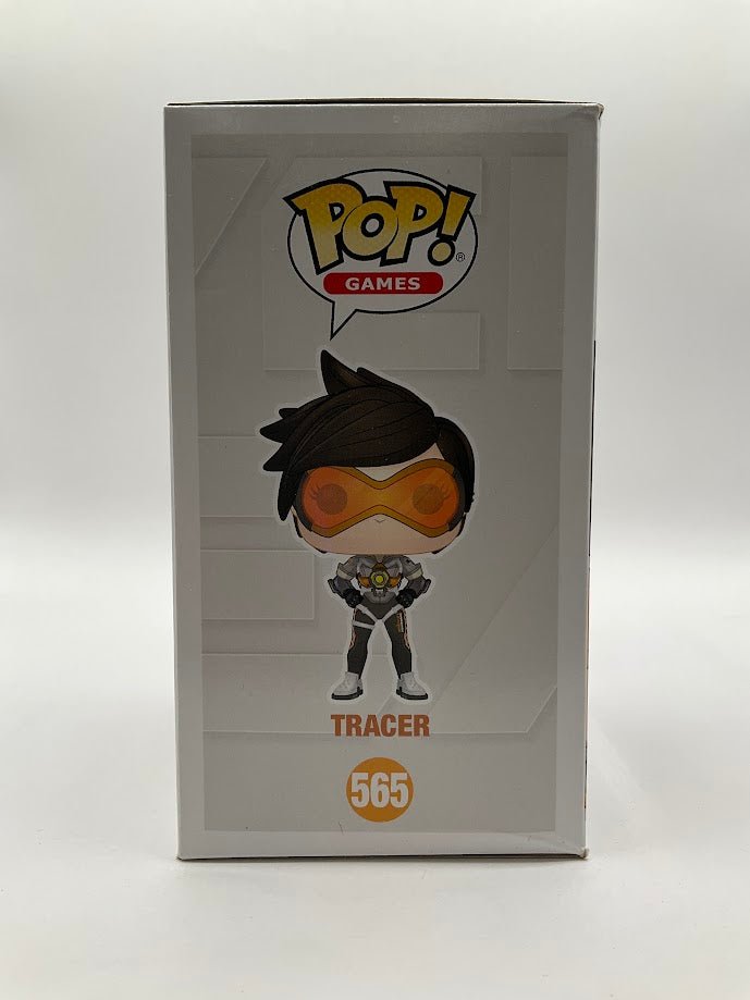 Tracer Funko Pop! Overwatch #565 Overwatch League Debut ESports Pop! Fanatics - Collector Store LLC