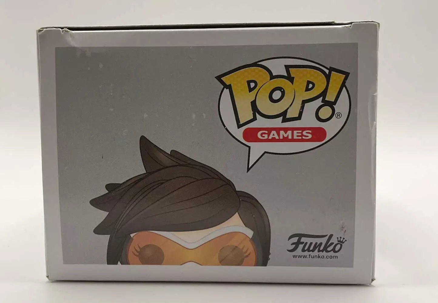 Tracer Funko Pop! Overwatch #92 Think Geek Exclusive - Collector Store LLC