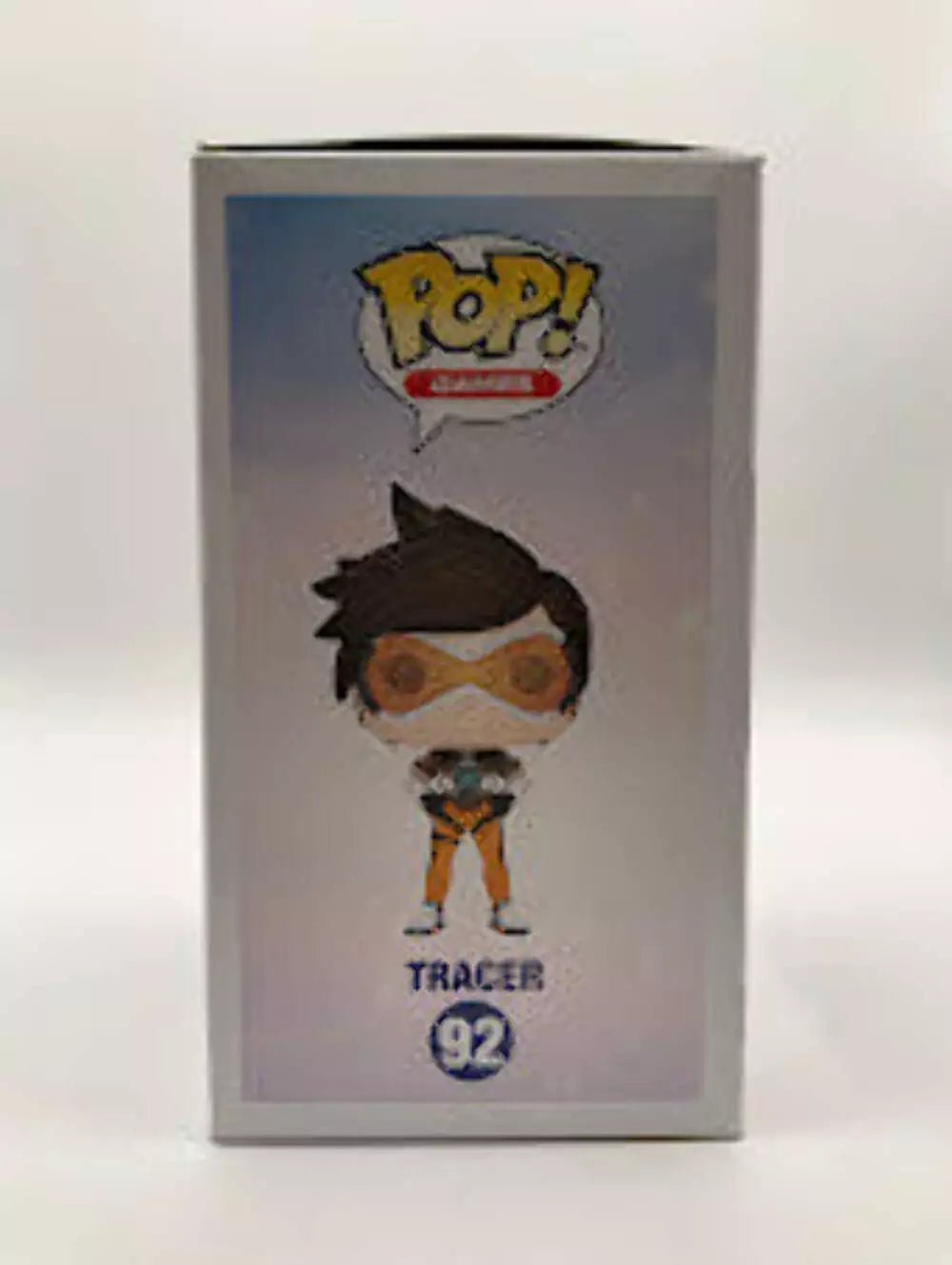 Tracer Funko Pop! Overwatch #92 Think Geek Exclusive - Collector Store LLC