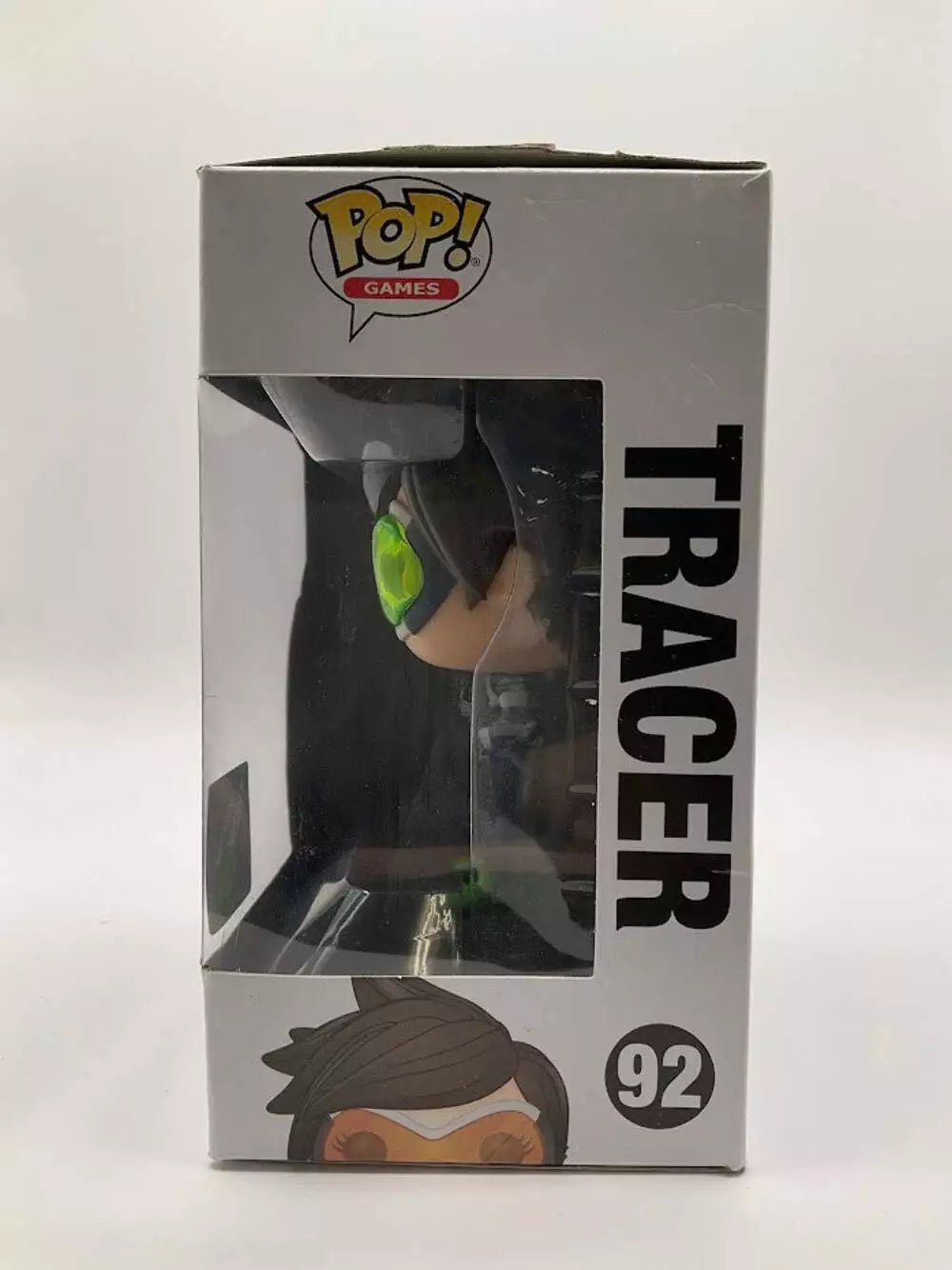 Tracer Funko Pop! Overwatch #92 Think Geek Exclusive - Collector Store LLC