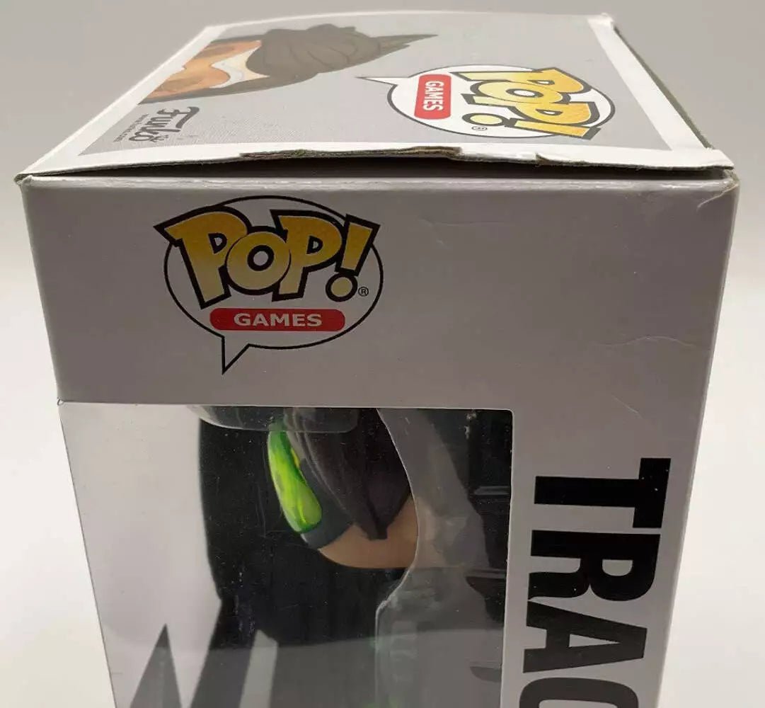 Tracer Funko Pop! Overwatch #92 Think Geek Exclusive - Collector Store LLC