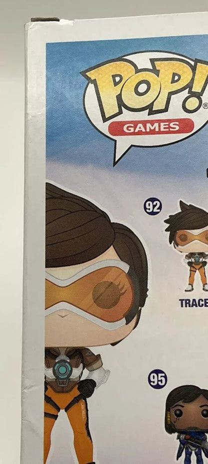 Tracer Funko Pop! Overwatch #92 Think Geek Exclusive - Collector Store LLC