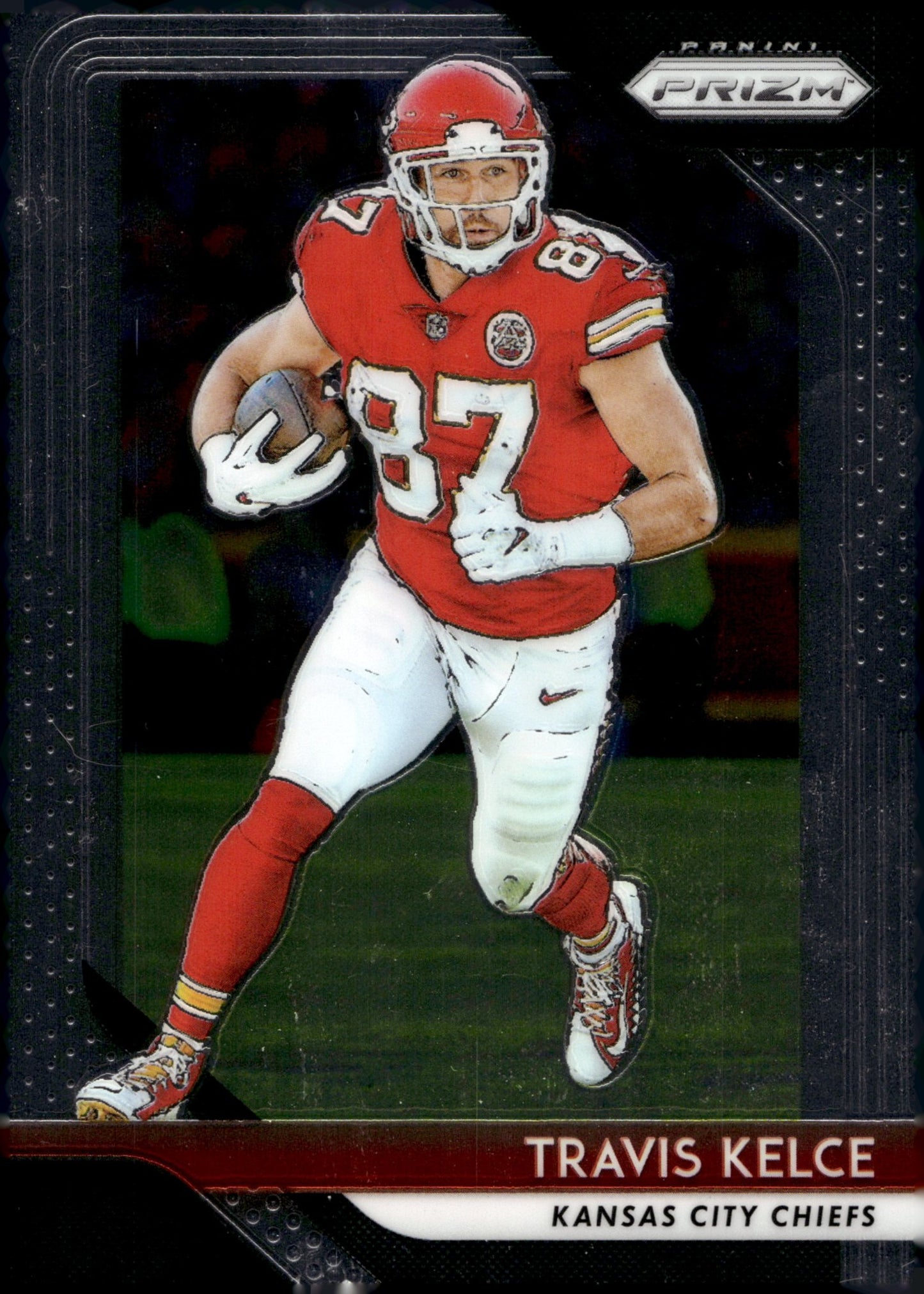 Travis Kelce 2018 Panini Prizm #105 - Collector Store LLC