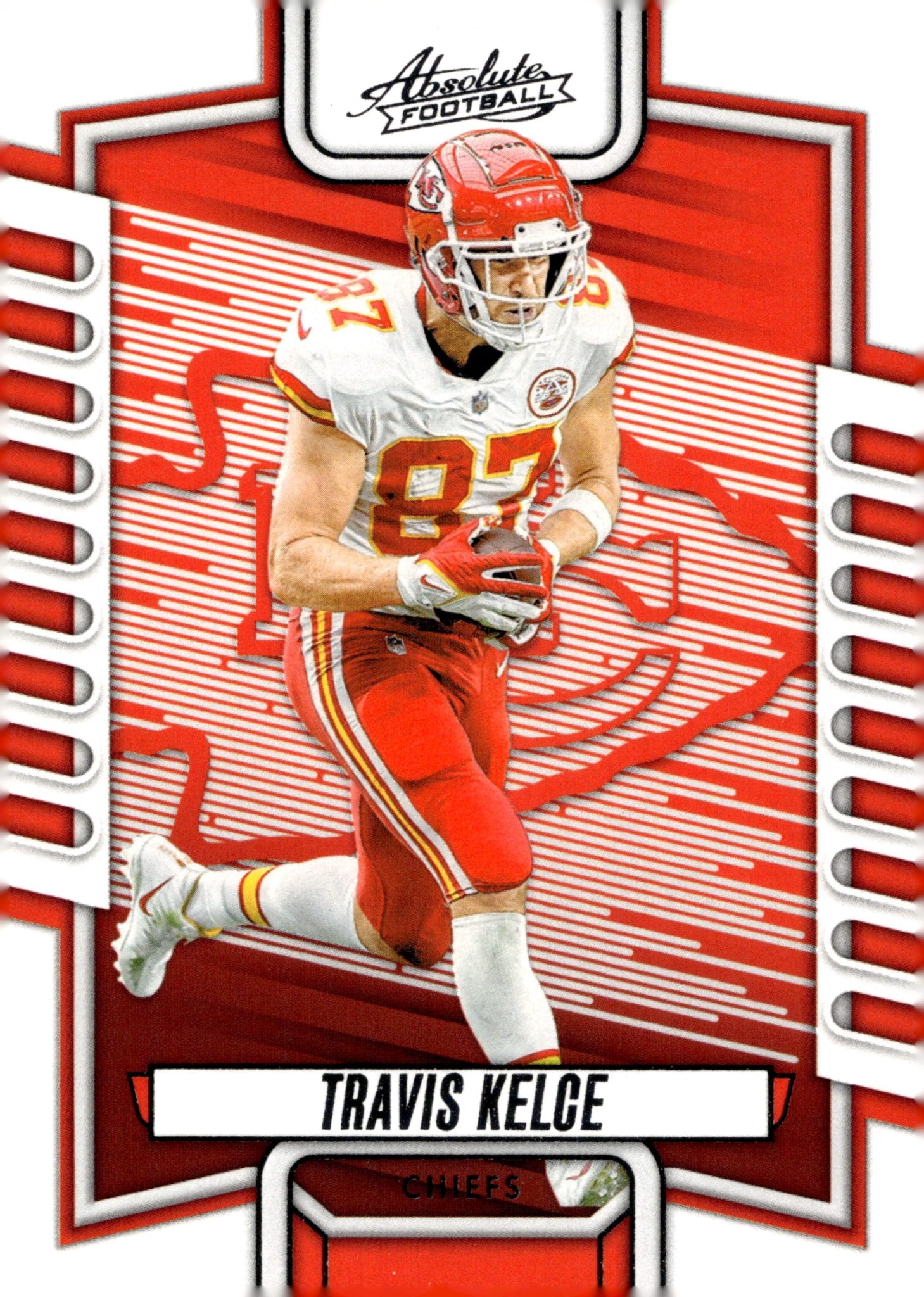 Travis Kelce 2023 Panini Absolute #99 #2 - Collector Store LLC