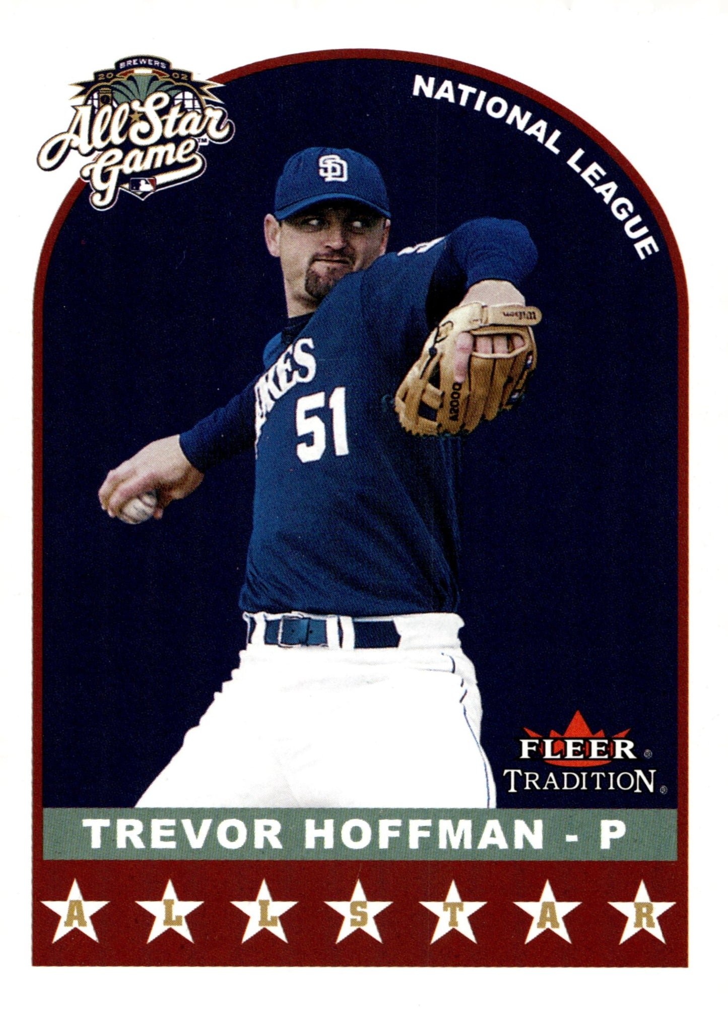 Trevor Hoffman Baseball Lot of 10 - Collector Store LLC