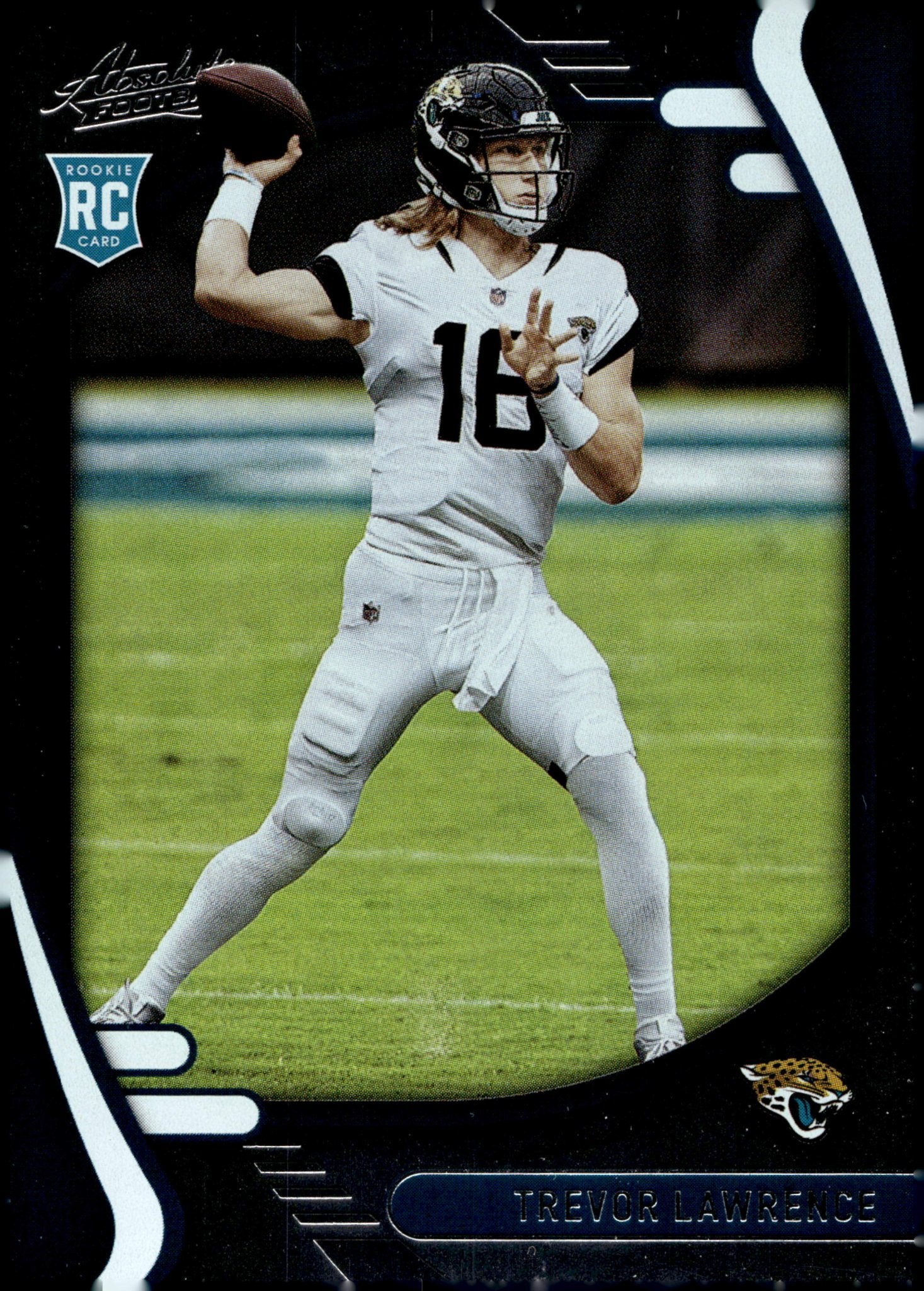 Trevor Lawrence 2021 Panini Absolute RC #101 #1 - Collector Store LLC