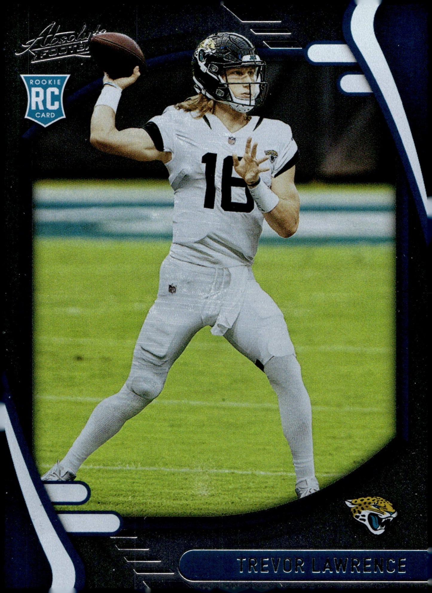 Trevor Lawrence 2021 Panini Absolute RC #101 #2 - Collector Store LLC