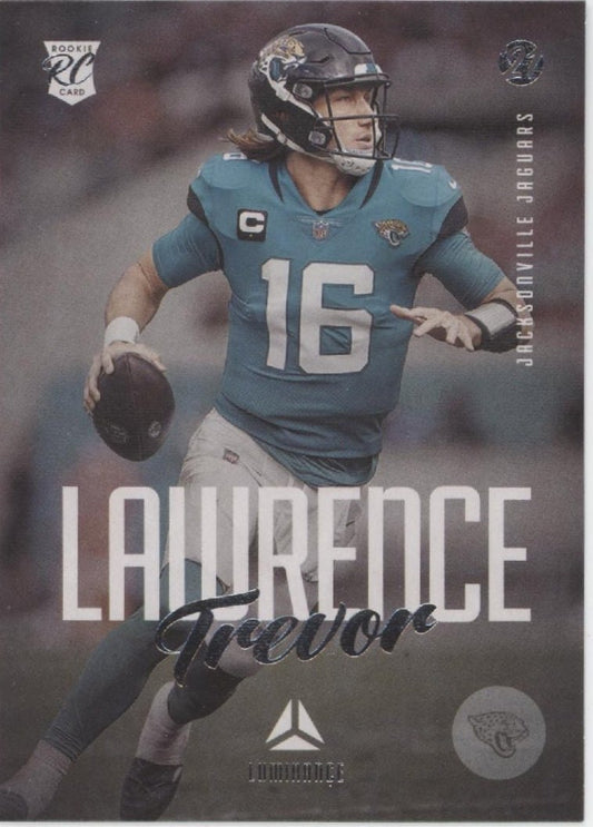 Trevor Lawrence 2021 Panini Chronicles Luminance RC #201 #1 - Collector Store LLC