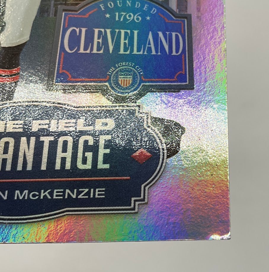 Triston McKenzie 2023 Topps Home Field Advantage #HA - 18 - Collector Store LLC