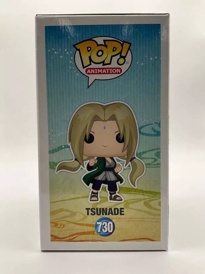 Tsunade Funko Pop! Naruto Shippuden #730 - Collector Store LLC