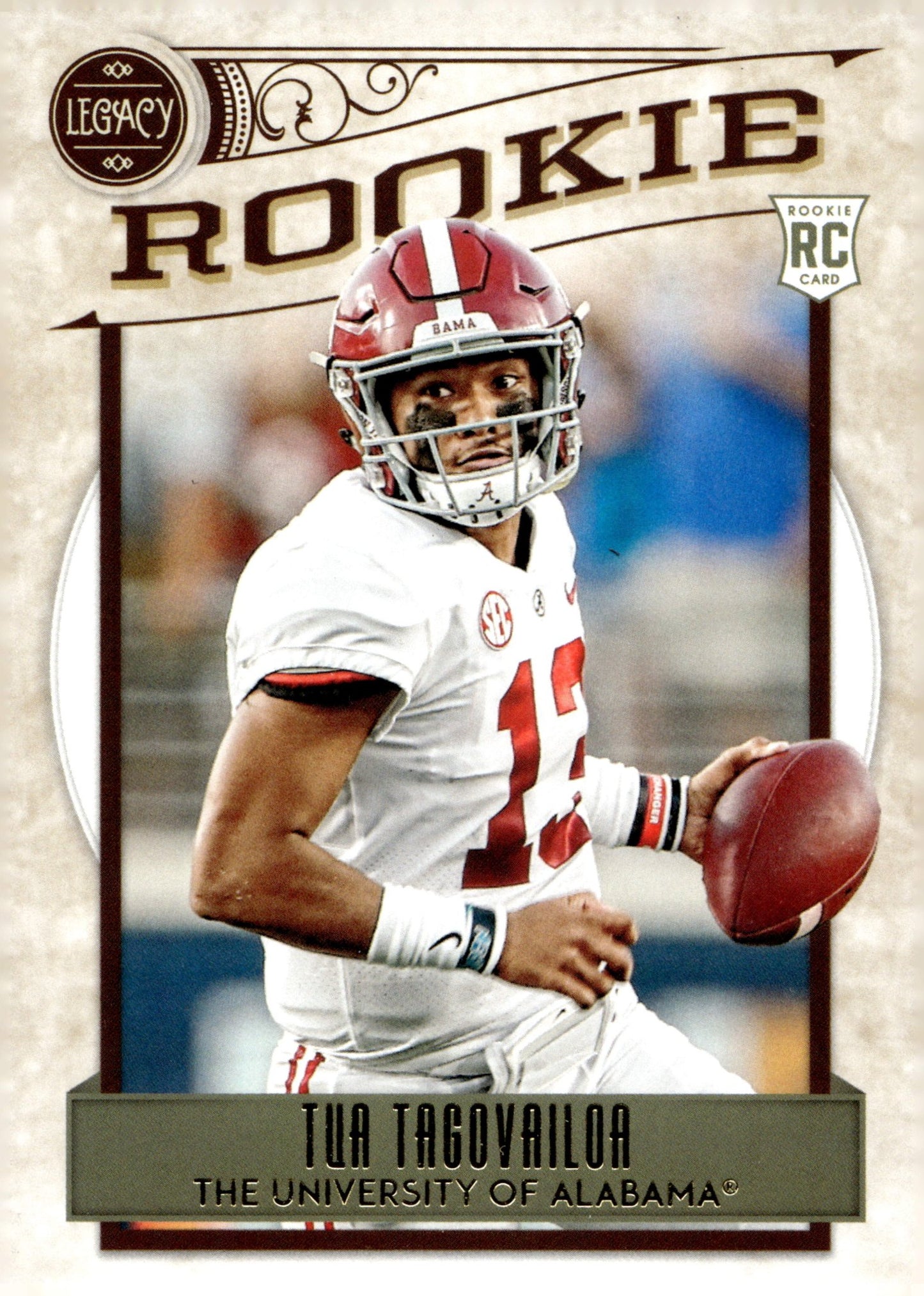 Tua Tagovailoa 2020 Panini Legacy RC #144 #2 - Collector Store LLC