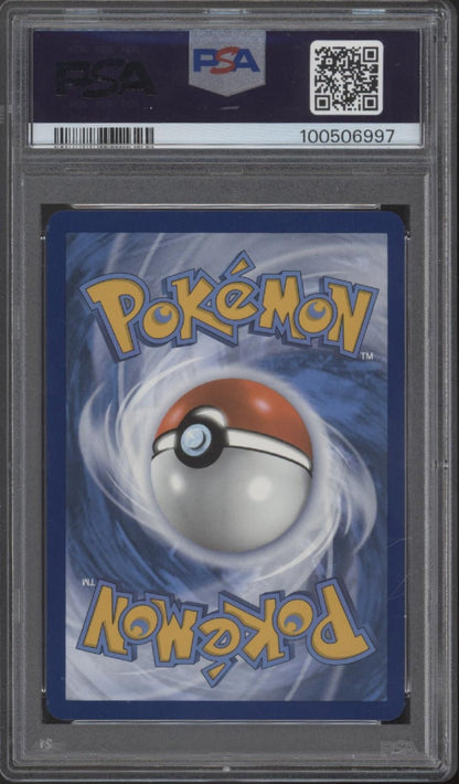 Tulip Pokemon Paradox Rift Ultra Rare 244 PSA 10 - Collector Store LLC