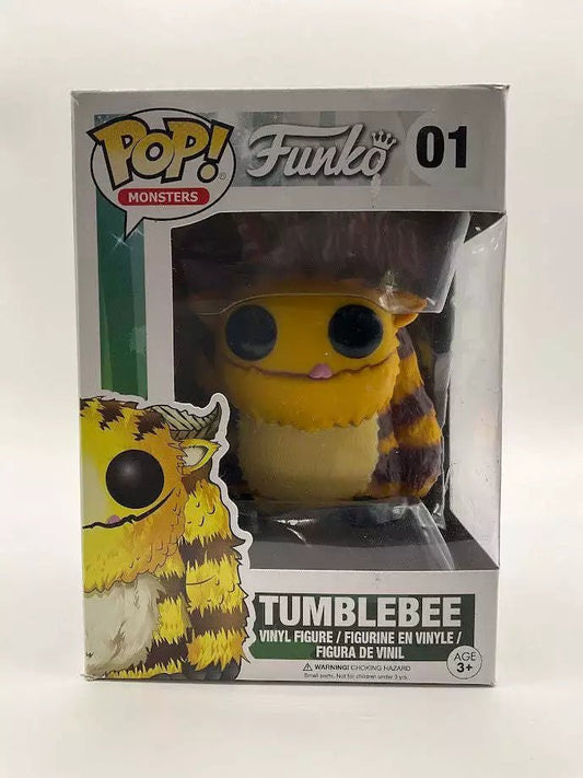 Tumblebee Funko Pop! Funko Monsters #01 - Collector Store LLC