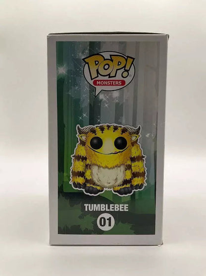 Tumblebee Funko Pop! Funko Monsters #01 - Collector Store LLC