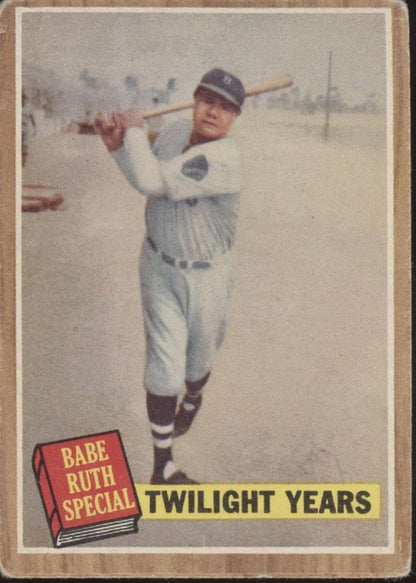 Twilight Years 1962 Topps #141 New York Yankees VG - Collector Store LLC