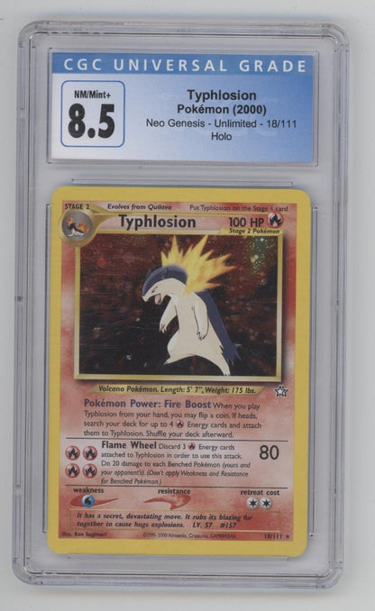 pokemon typhlosion card Ethan's Typhlosion (Illustration Rare) - Destined Rivals