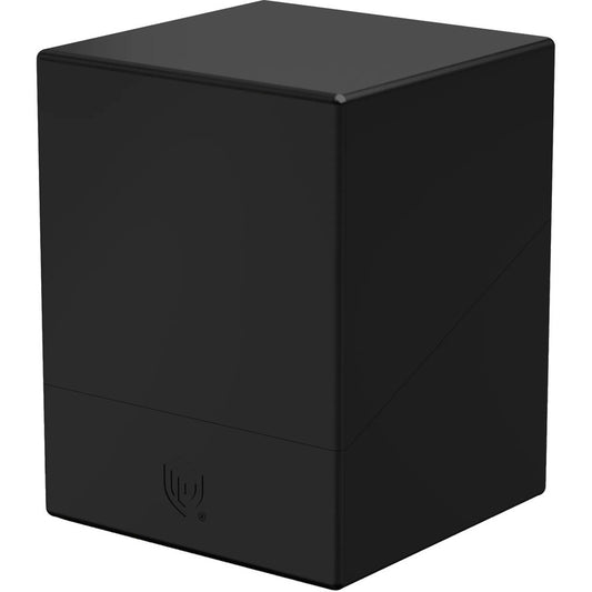 Ultimate Guard: Boulder 100+ Solid (Black)