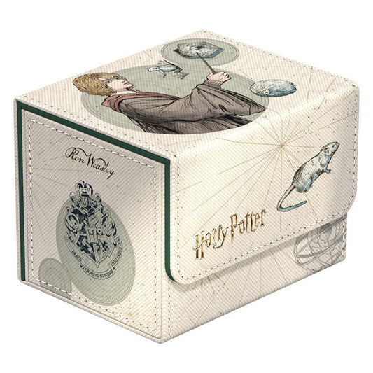 Ultimate Guard: Sidewinder 100+ Deck Box - Ron Weasley