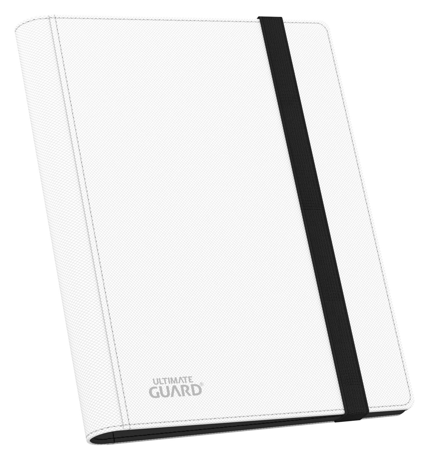 Ultimate Guard: 9 - Pocket Flexxfolio Xenoskin (White) - Collector Store LLC