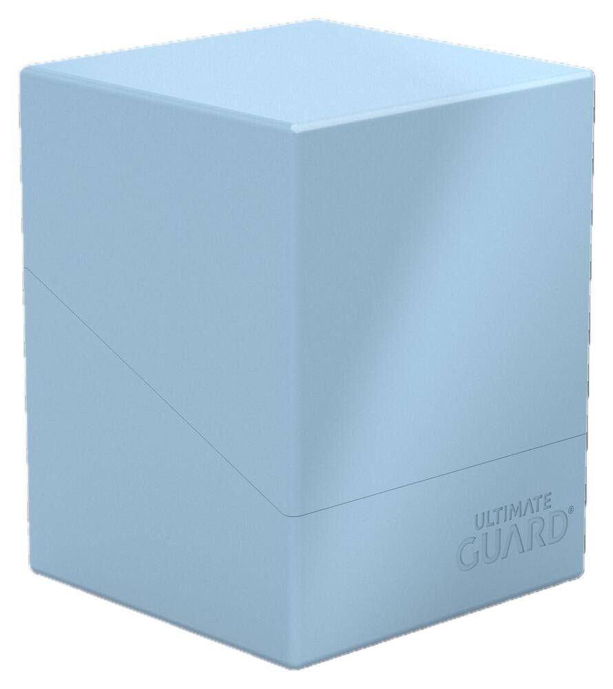 Ultimate Guard: Boulder 100+ Solid (Baby Blue) - Collector Store LLC