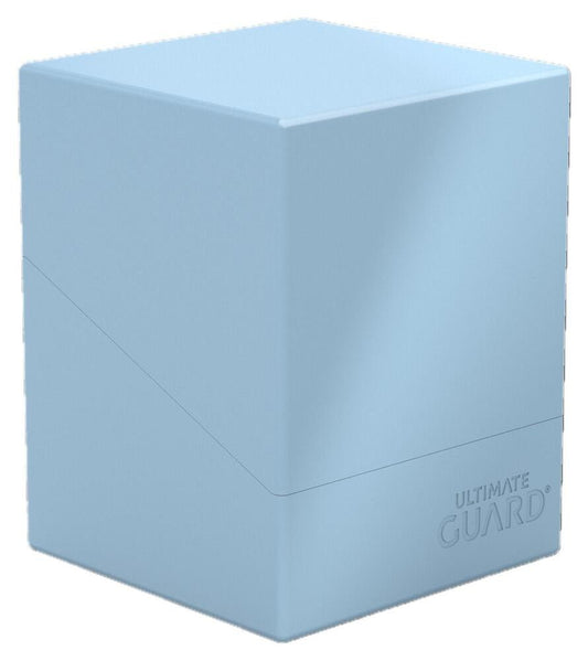 Ultimate Guard: Boulder 100+ Solid (Baby Blue) - Collector Store LLC