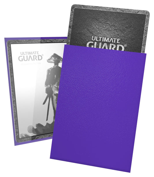 Ultimate Guard: Katana Japanese - Sized Sleeves 60ct (Blue) - Collector Store LLC