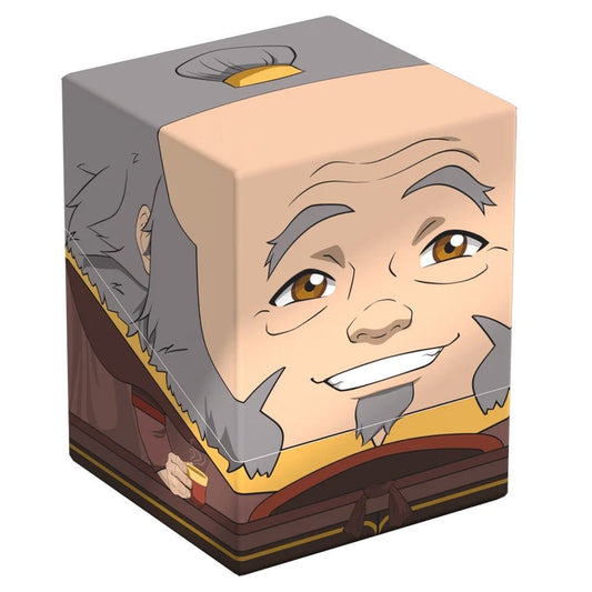 Ultimate Guard: Squaroes Boulder 100+ Avatar the Last Airbender - Iroh - Collector Store LLC