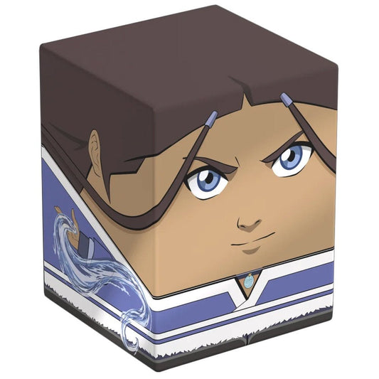 Ultimate Guard: Squaroes Boulder 100+ Avatar the Last Airbender - Katara - Collector Store LLC