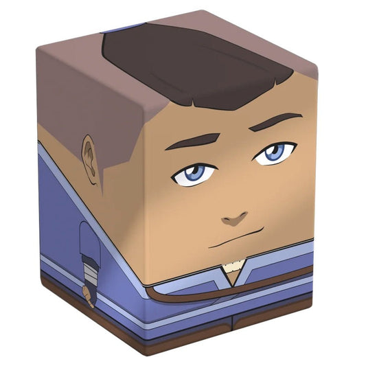 Ultimate Guard: Squaroes Boulder 100+ Avatar the Last Airbender - Sokka - Collector Store LLC