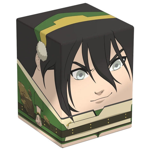 Ultimate Guard: Squaroes Boulder 100+ Avatar the Last Airbender - Toph - Collector Store LLC