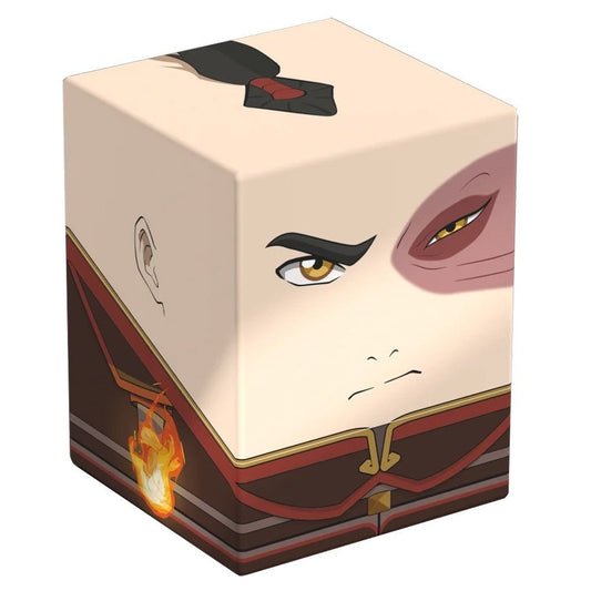 Ultimate Guard: Squaroes Boulder 100+ Avatar the Last Airbender - Zuko - Collector Store LLC