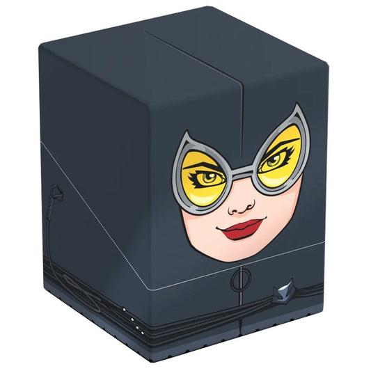 Ultimate Guard: Squaroes Boulder 100+ Gotham City - Cat Woman - Collector Store LLC