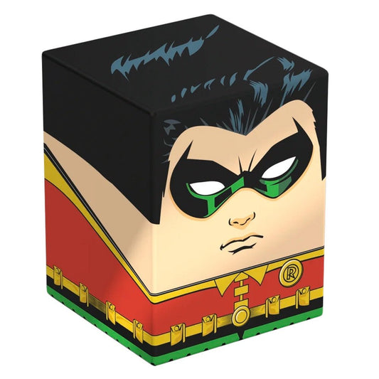 Ultimate Guard: Squaroes Boulder 100+ Gotham City - Robin - Collector Store LLC