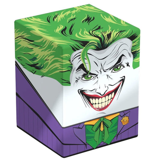 Ultimate Guard: Squaroes Boulder 100+ Gotham City - The Joker - Collector Store LLC